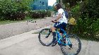 foto de Robo de bicicleta venzo loki 
