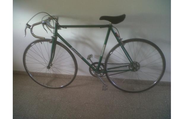 ESTA ES LA BICI