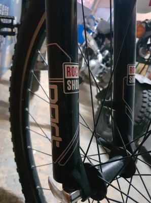 Suspension Rock Shox Dirt3