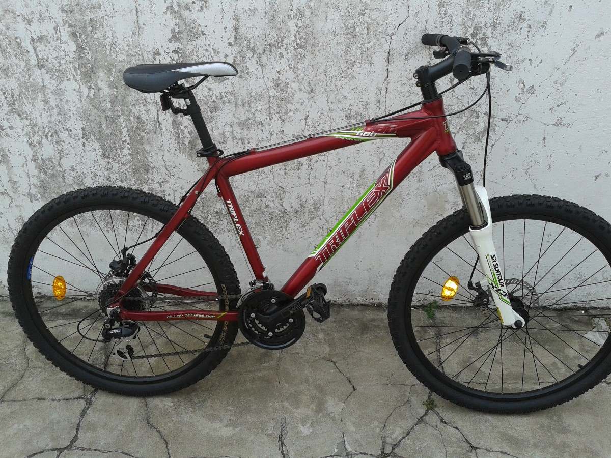 mi Nueva Bicicletas