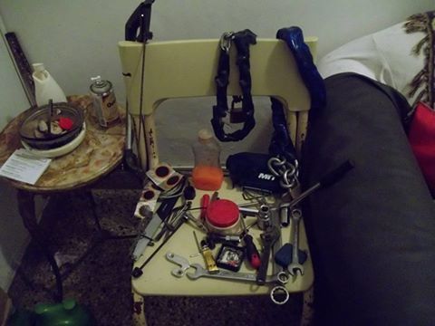 Este es mi kit para transmisiones con caja sellada