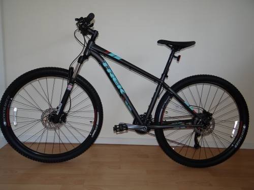 Trek caliber 7 alivio