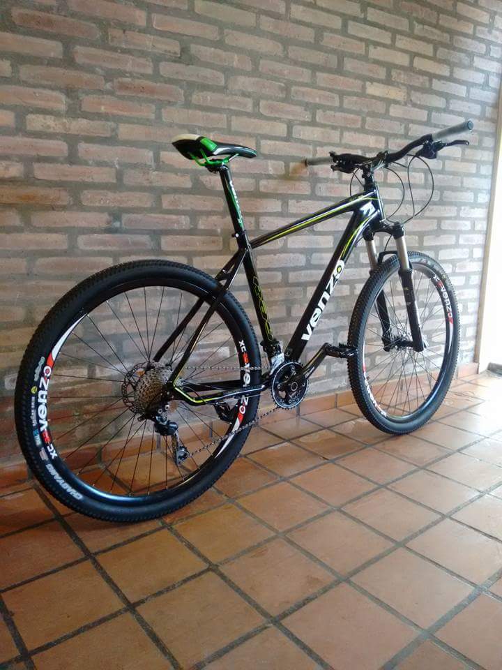 Venzo ray full deore