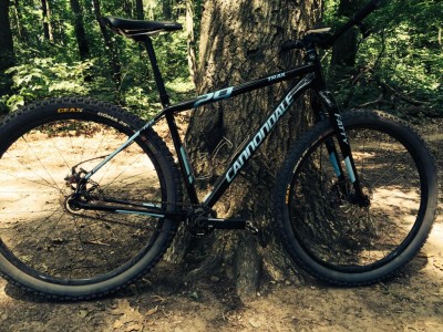 Cannondale Trail SL 29 Single Speed