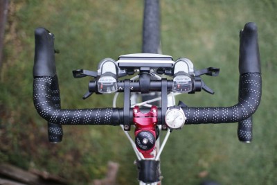 danielgadpencokpit.jpg (221.69 KiB) Viewed 4954 times del amigo Monojo, está la nota en la pagina, es para vbrake el sistema, se podría poner con cantilevers con otras manijas, esas son las tektro rl520