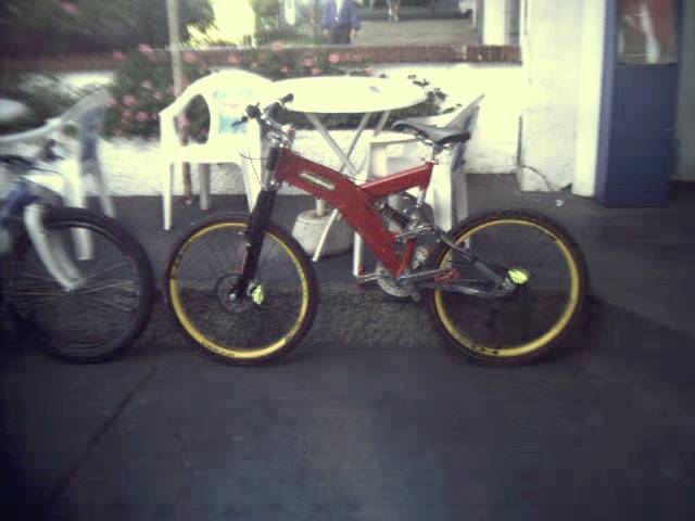 Mi Nueva Bike