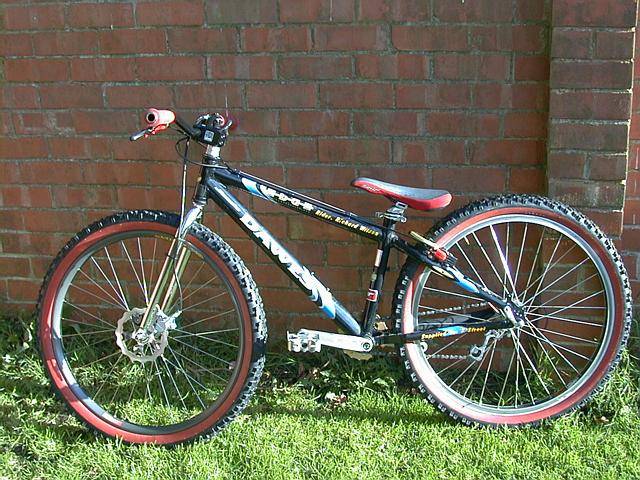 Dawes frame