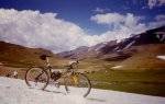Travesia de Argentina a Chile en Mountain Bike