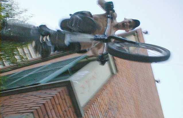 Drop viste desde el suelo