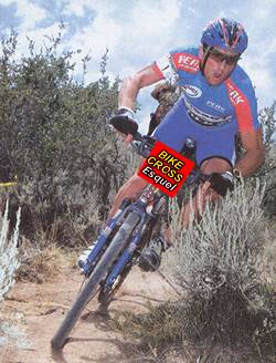 Bike Cross - Esquel 2002