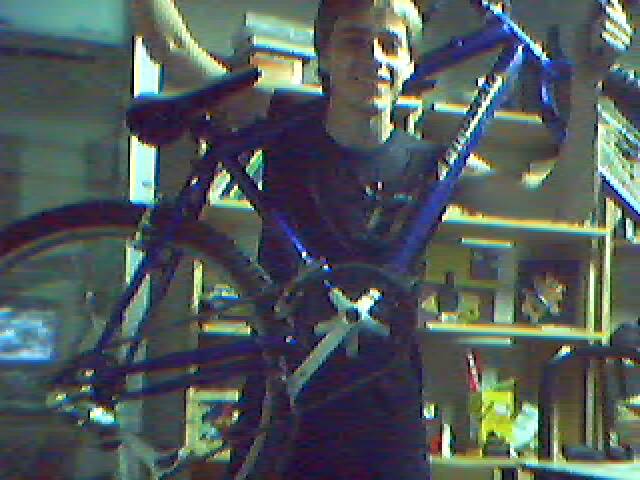 si porfin la consigo a la bici de mis sueños... la scott