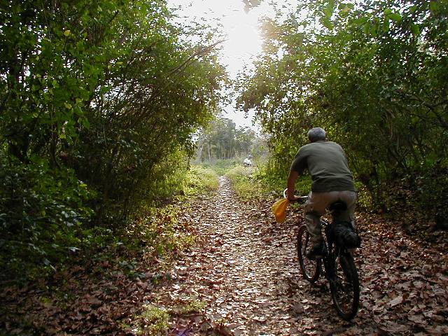 RANELAGH - PARQUE PEREYRA IRAOLA - COSTA DE HUDSON - RANELAGH.