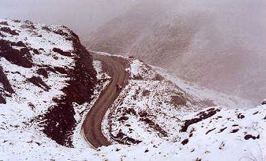 CERROS, PINARES, LAGOS Y DESCENSOS EN C&Oacute;RDOBA.