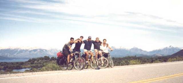 Los Siete Lagos