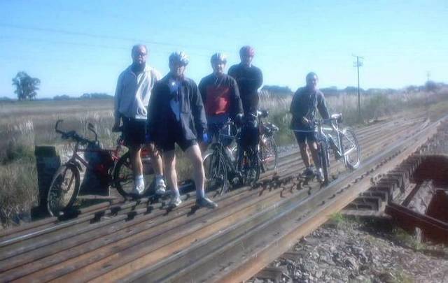 Cilcoferroturismo