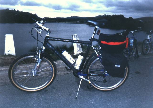 GHOSTBIKE EN TANDIL