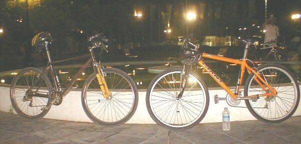Trek vs Giant