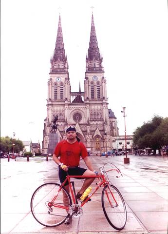 mi viaje a Lujan
