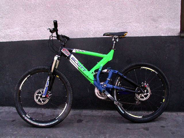 scott octane fx1