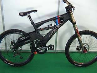 EL MOUNTAINBIKE EN SU MAXIMA EXPRESION!
