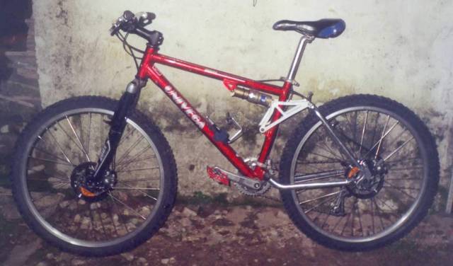 My bike