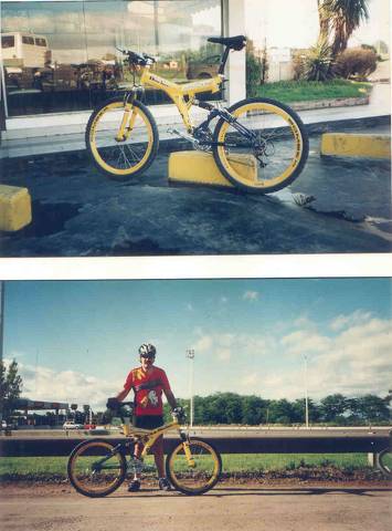 Vendo bicicleta