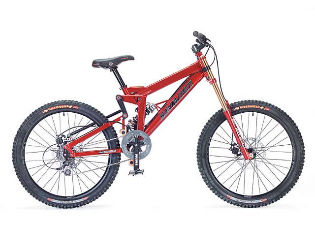 bicicleta mutante