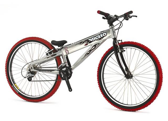 mi futura bike
