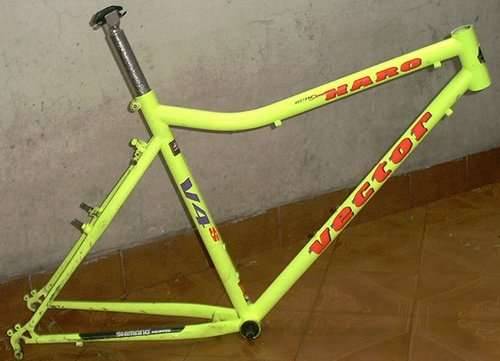 Haro Vector V4 medida 17.5