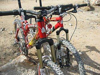 Intense Uzzi SLX