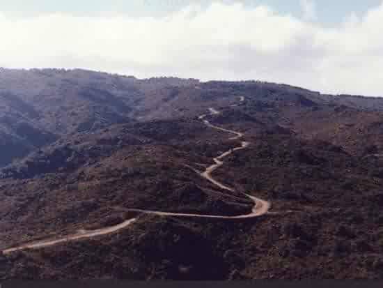 MTB EN VILLA GENERAL BELGRANO (CORDOBA)