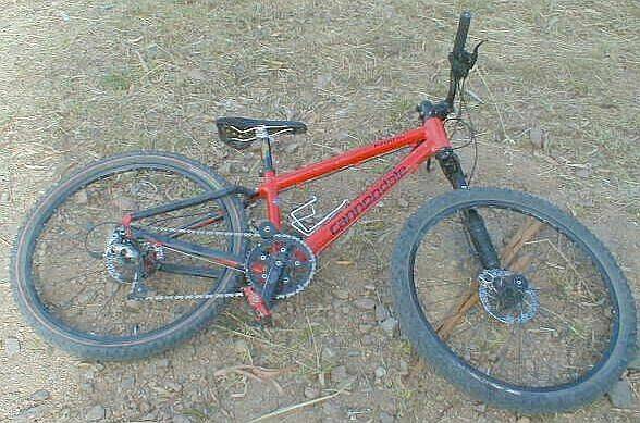 cannondale f700sl