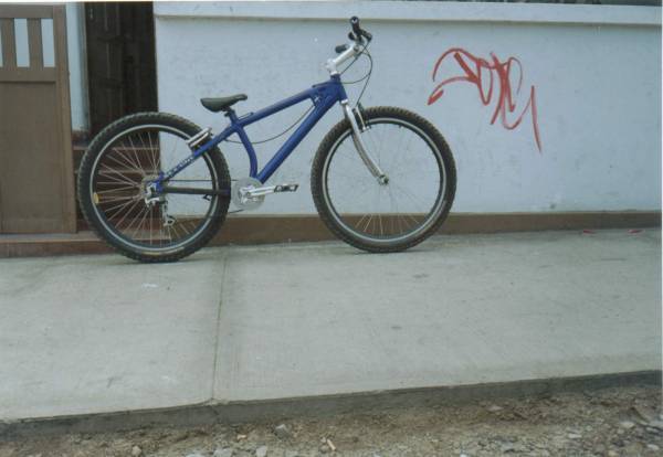 bici de moto el pro