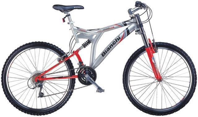 Bianchi DSX 3000