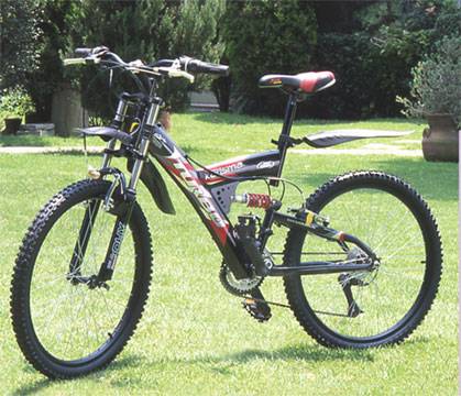 MI BICICLETA
