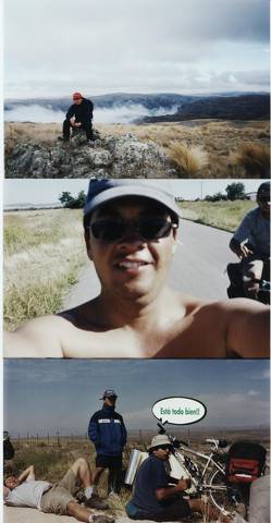 Sierrras de cordoba