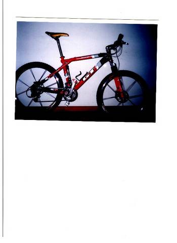 Cuadro Zaskar race 2001