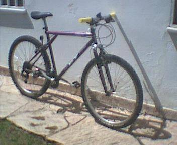 Mi bici