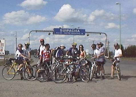 Salidas Gratuitas de Cicloturismo