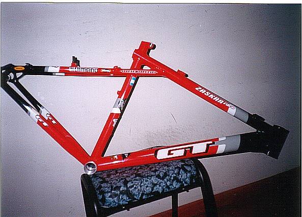 GT ZASKAR RACE