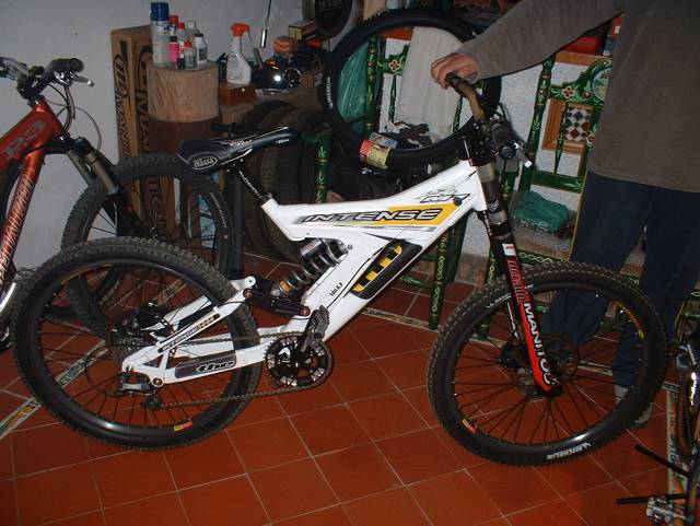 toma intense m-1