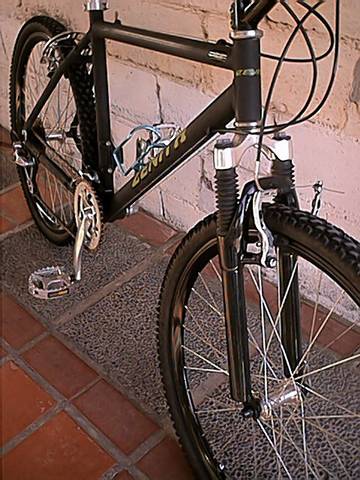 Mi bike