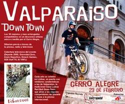 Primer D.H. Urbano en chile!!!!