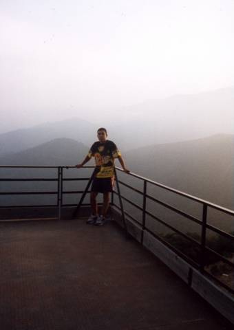 En el castillo de Monseliu