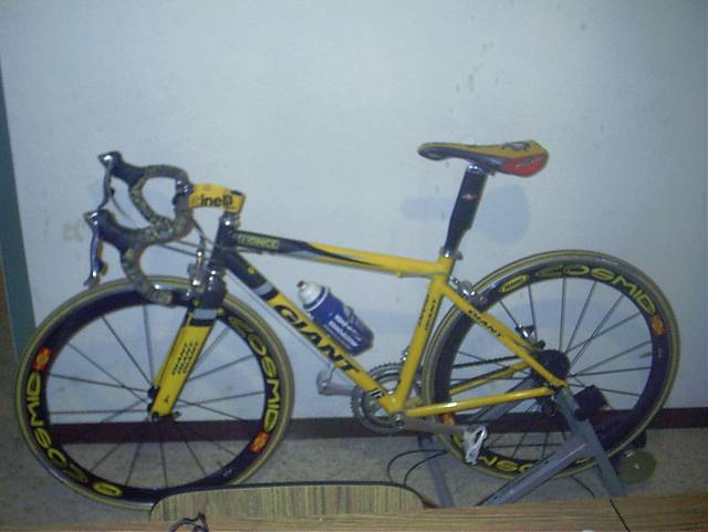 GIANT CARRETERA