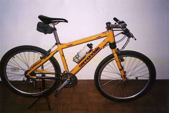 Cannondale F1000 Unica