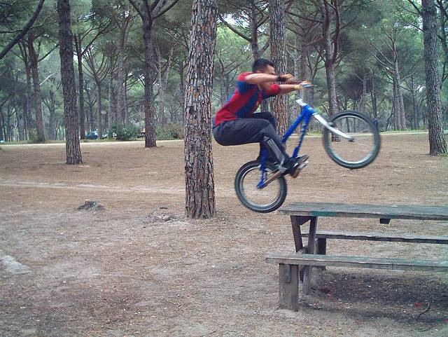 biketrial