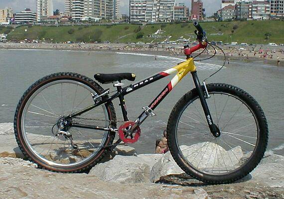 Schwinn Moab en Mar del Plata