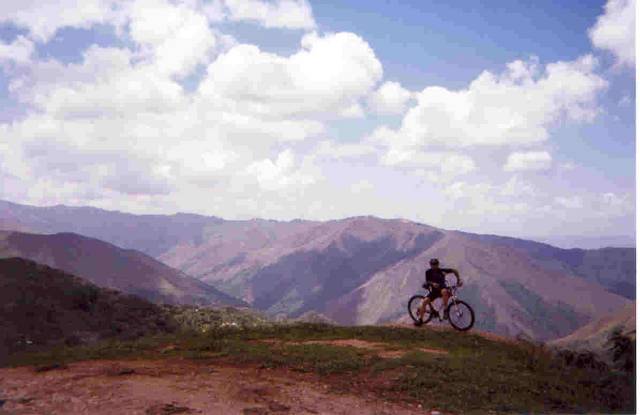Las Montañas en Venezuela