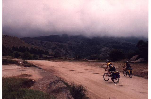 C&oacute;rdoba: Yacanto -  La Cumbrecita - Villa General  Belgrano.